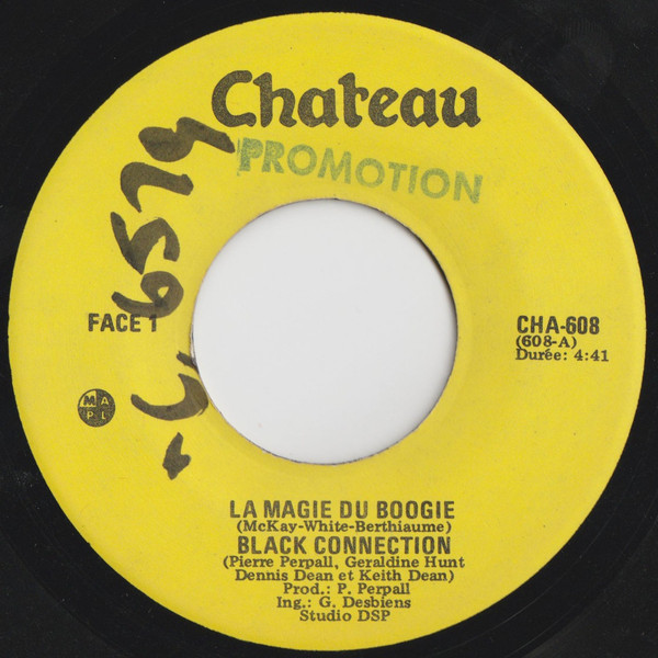La Magie Du Boogie