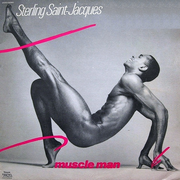 Muscle Man / I Wish You Welcome