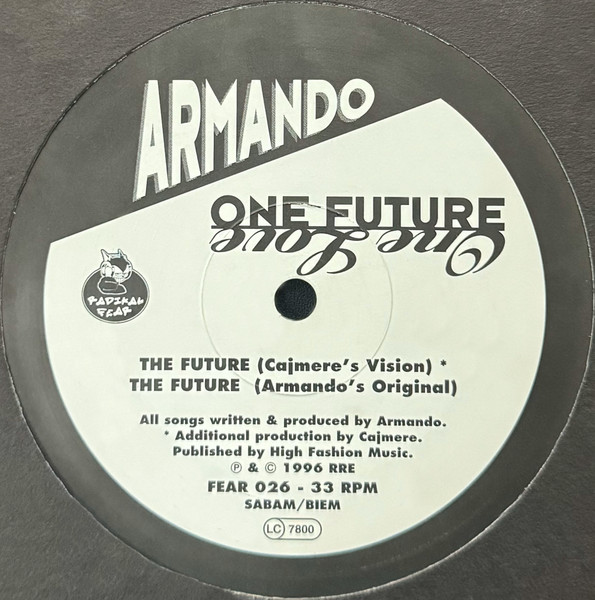 One Love One Future
