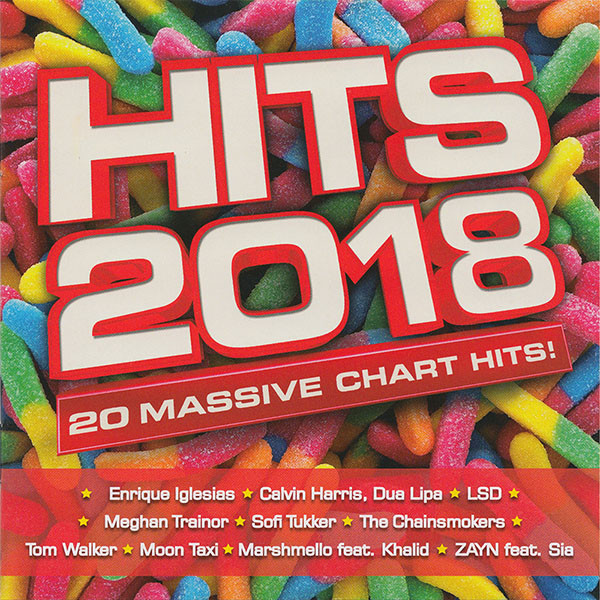 Hits 2018 - 20 Massive Chart Hits!