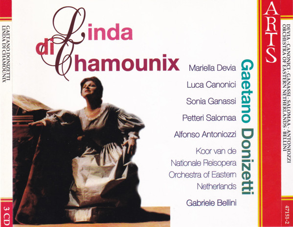 Linda Di Chamounix