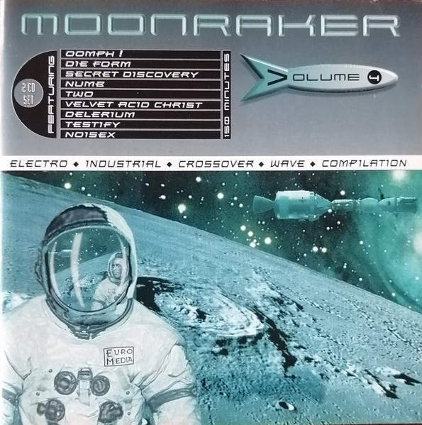 Moonraker Volume 4