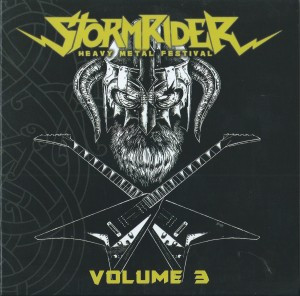 Stormrider Heavy Metal Festival Volume 3
