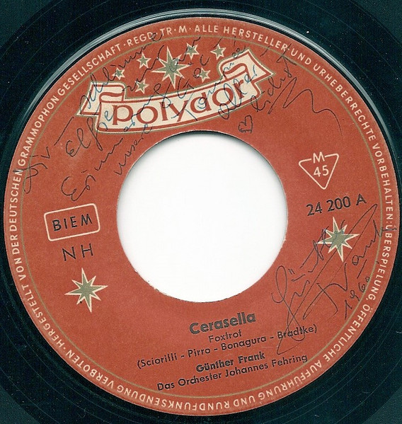Cerasella / Gitano D'amore