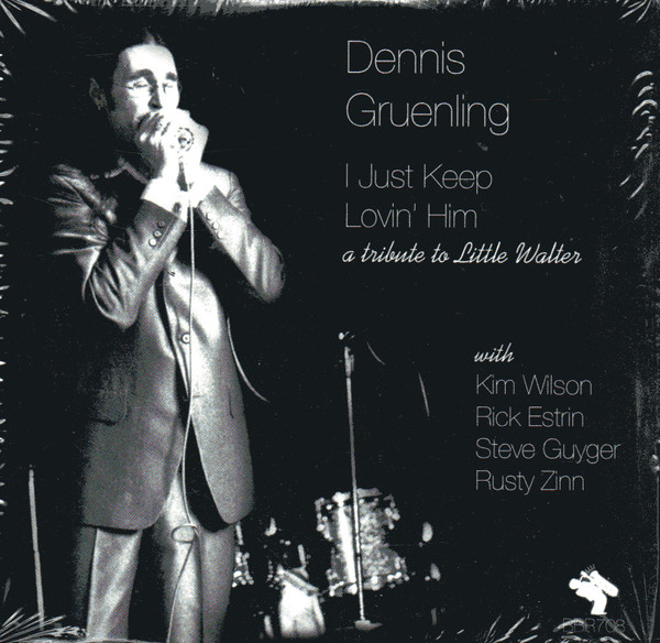 I Just Keep Lovin' Him (A Tribute To Little Walter)