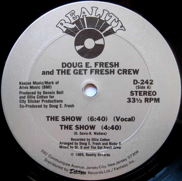 The Show / La-Di-Da-Di