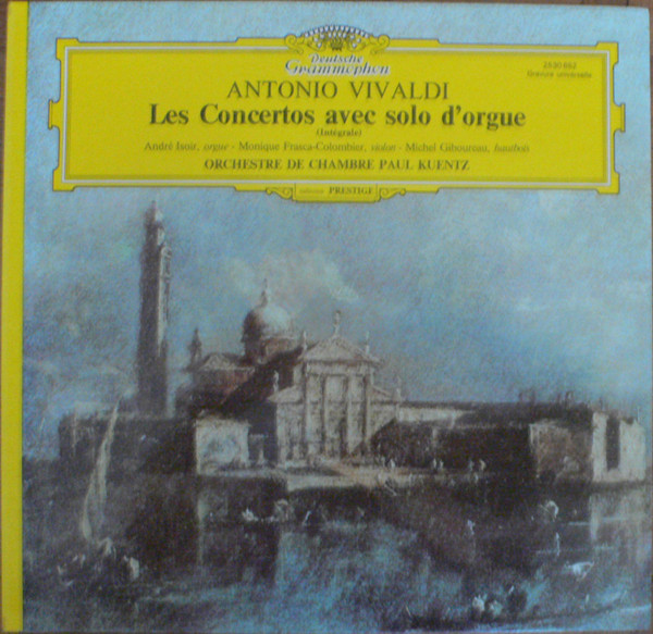 Les Concertos Avec Solo D'orgue (Intégrale)