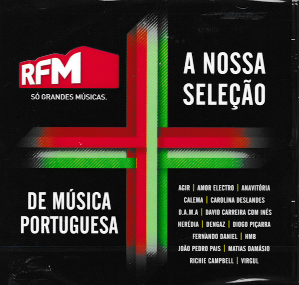 RFM - A Nossa Seleção De Música Portuguesa