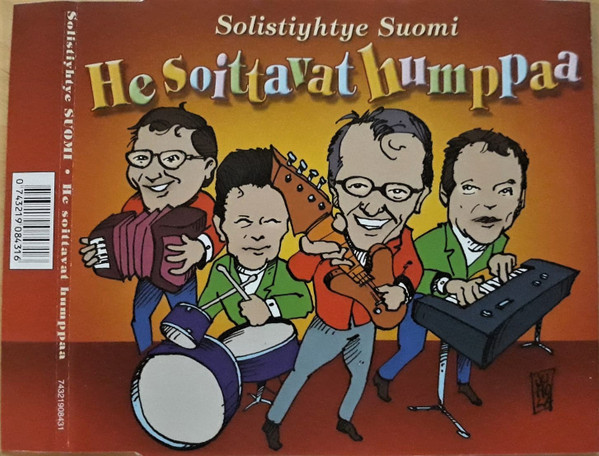 He Soittavat Humppaa