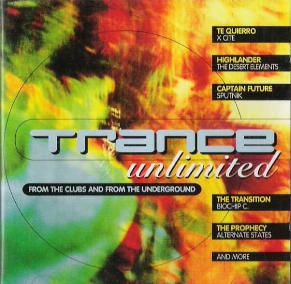Trance Unlimited