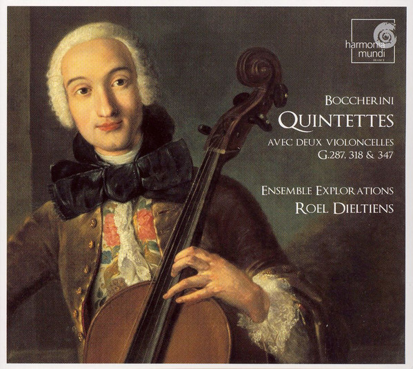 Quintettes Avec Deux Violoncelles, G.287, 318 & 347