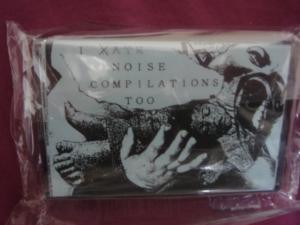 I Ate Noise Compilations Too