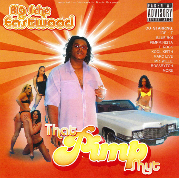 That Pimp Shyt