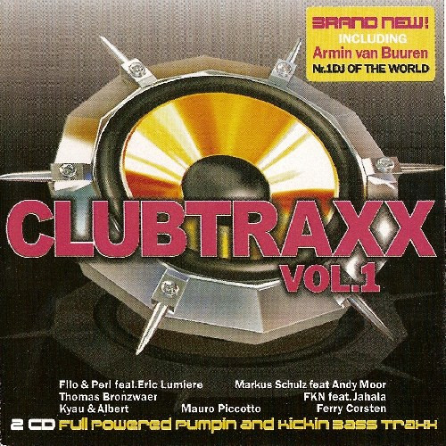 Clubtraxx Vol.1