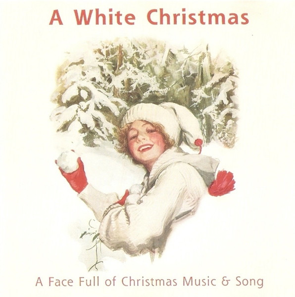 A White Christmas (A Face Full Of Christmas Music & Song)