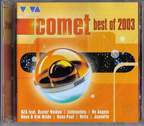 Viva Präsentiert Comet - Best Of 2003