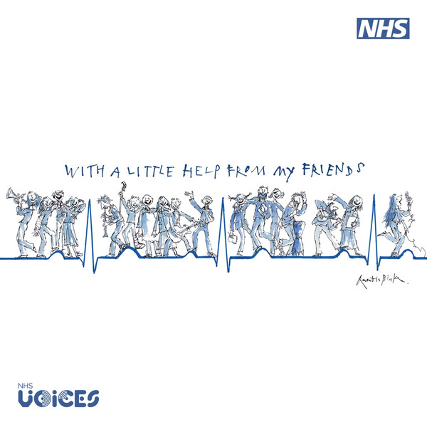 With A Little Help From My Friends