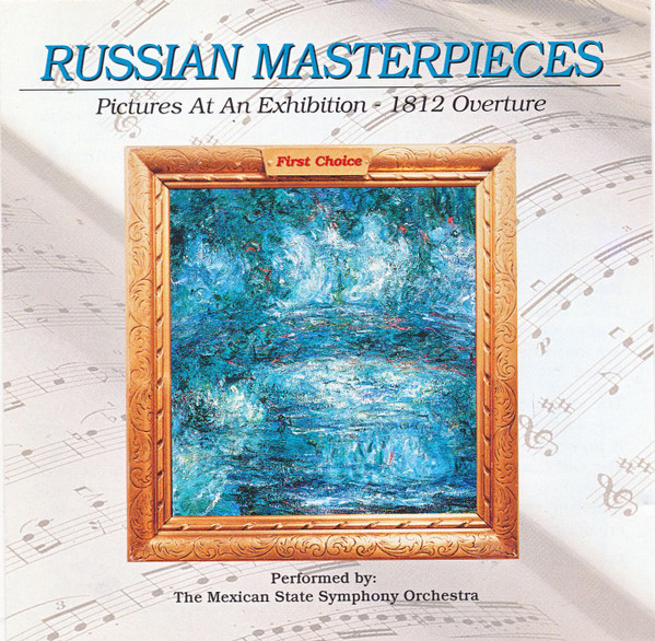 Russian Masterpieces