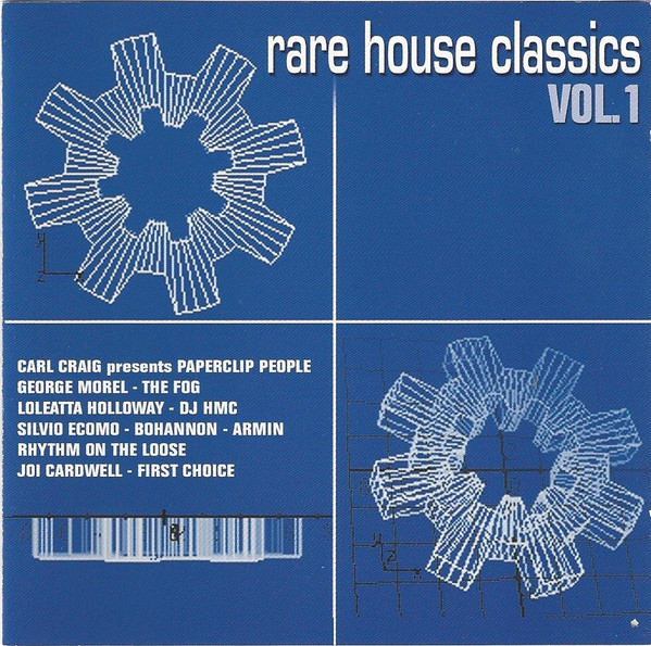 Rare House Classics Vol. 1
