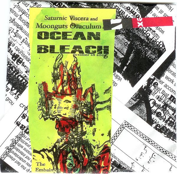 At Ocean Bleach October 28 2006