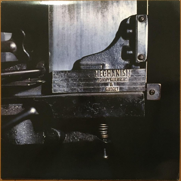 Mechanism