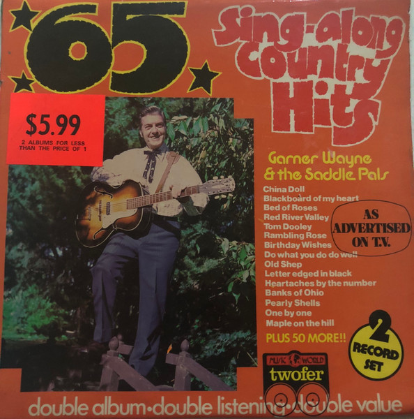 65 Sing- Along Country Hits