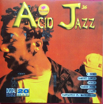 Acid Jazz Vol. 36