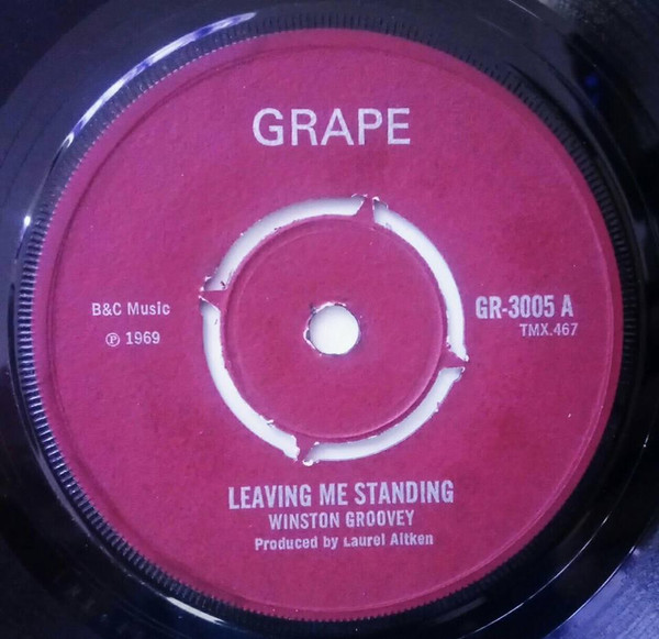 Leaving Me Standing / Little Girl