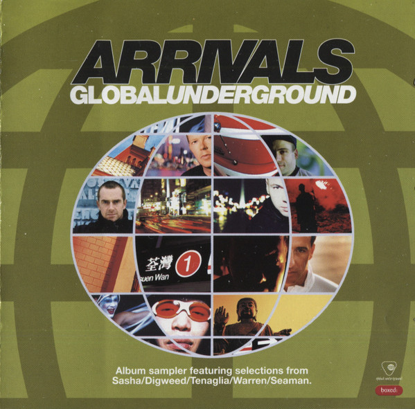 Global Underground: Arrivals