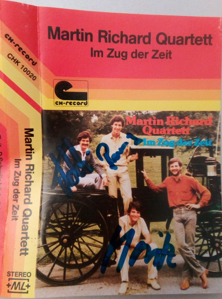 Im Zug Der Zeit