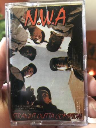Straight Outta Compton
