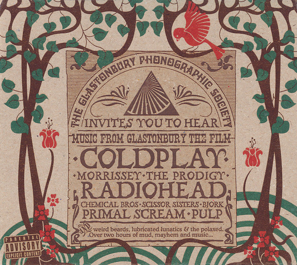 Music From Glastonbury The Film