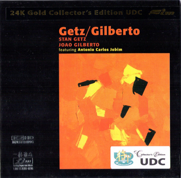 Getz / Gilberto
