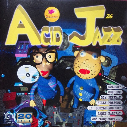 Acid Jazz Vol. 26
