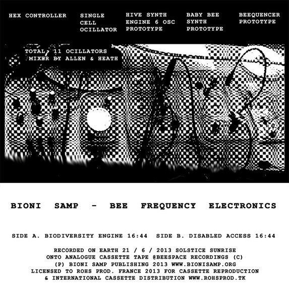 Bee Frequency Electronics