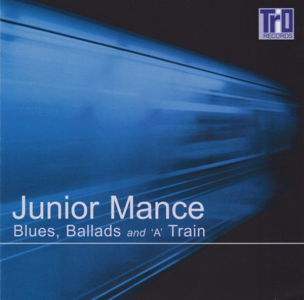  Blues, Ballads And 'A' Train