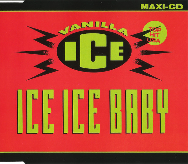 Ice Ice Baby