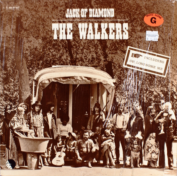 Jack Of Diamond