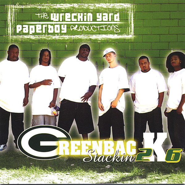 Greenback Stackin 2K6