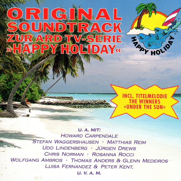Original-Soundtrack Zur ARD TV-Serie Happy Holiday