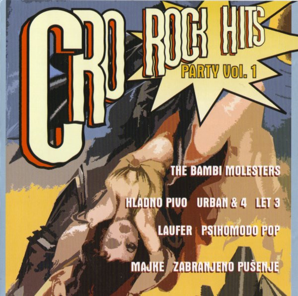 Cro Rock Hits Party Vol.1