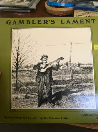 Gambler’s Lament