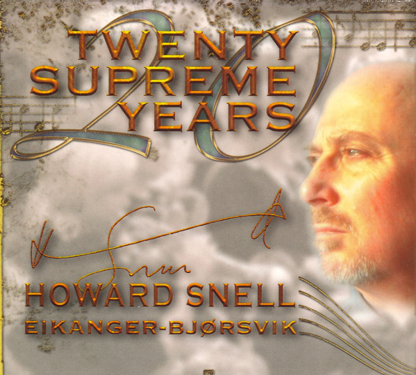 Twenty Supreme Years