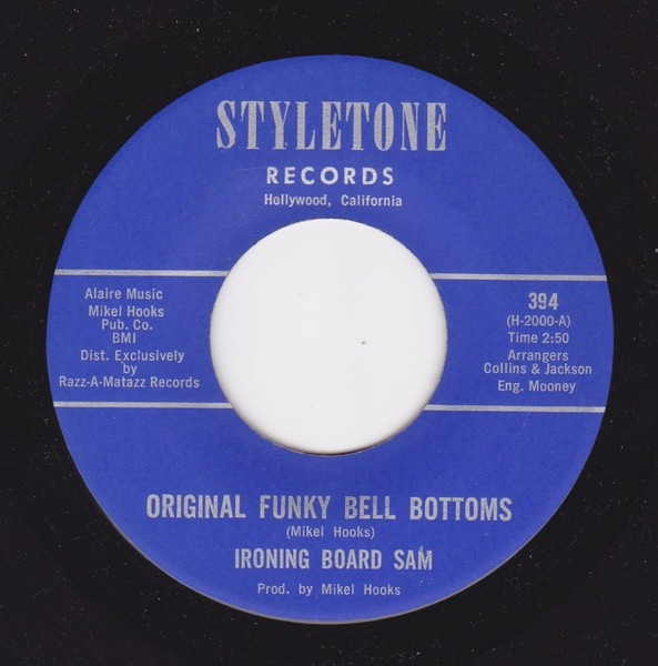 Original Funky Bell Bottoms 