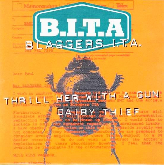 Thrill Her With A Gun