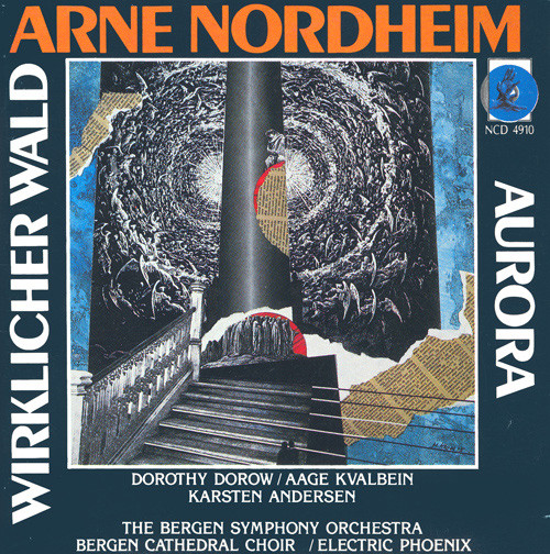 Wirklicher Wald / Aurora