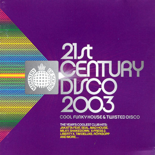 21st Century Disco 2003
