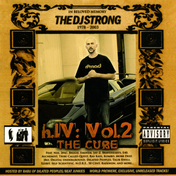 H.I.V.: Vol. 2 (The Cure)