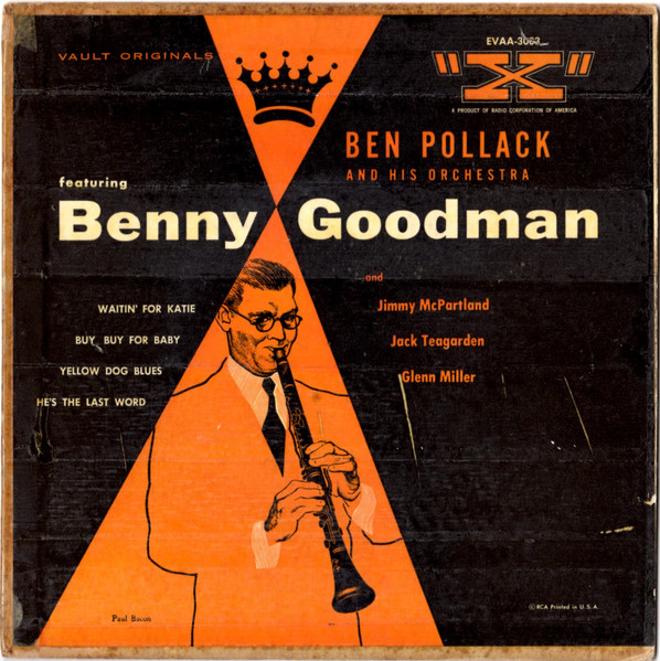 Ben Pollack And His Orchestra