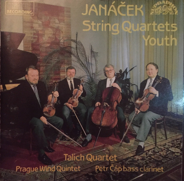 String Quartets / Youth